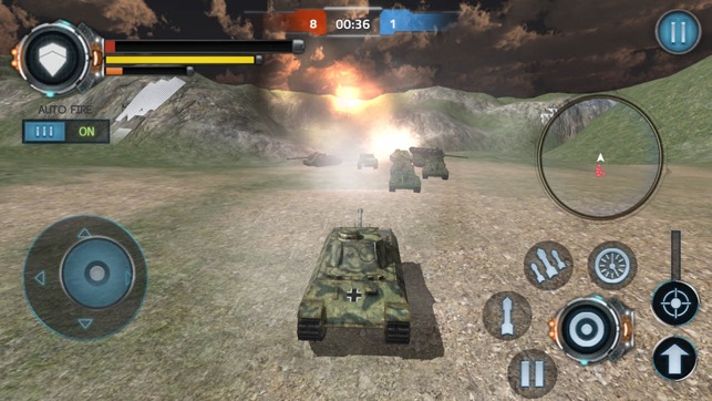 Tank Breaker Premium - no ad version(圖1)-速報App