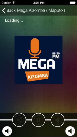 Mega Kizomba ( Maputo )