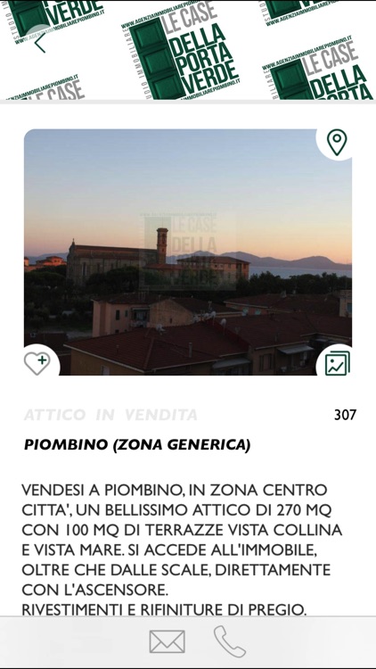 Le case della porta verde screenshot-3