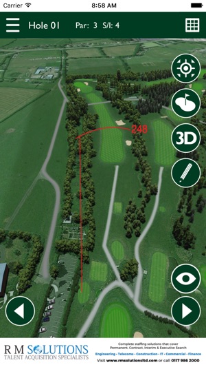 Chipping Sodbury Golf Club(圖3)-速報App