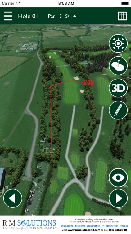 Chipping Sodbury Golf Club