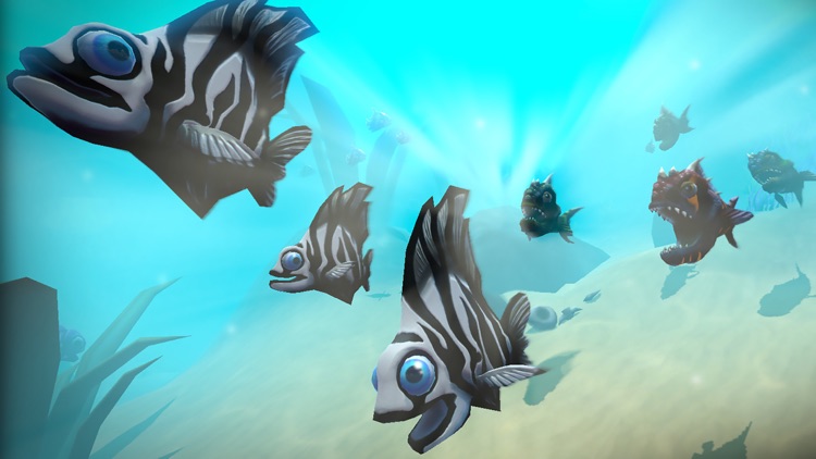PRO Fish Simulator - Feed and Grow Battle screenshot-4