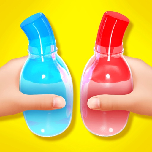 Frozen Jelly Slime ASMR Games iOS App