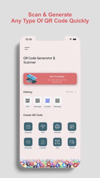 QR Code Creator Pro screenshot-3