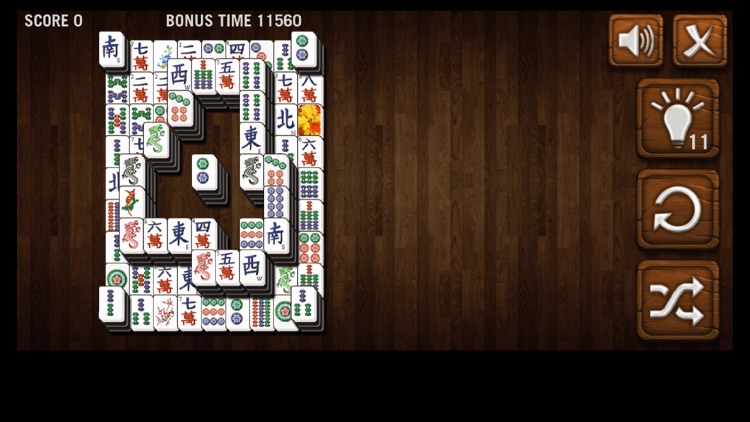 I Love Mahjong screenshot-4