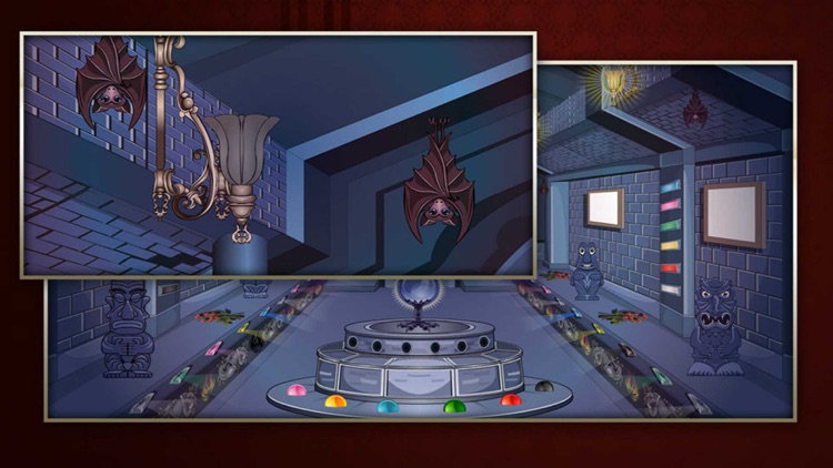 Magicians Trap Escape screenshot-4