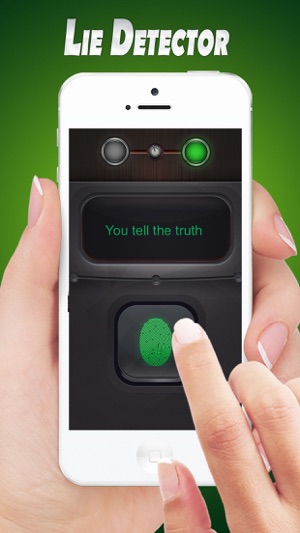 Lie Detector Fingerprint Scanner Test Prank(圖4)-速報App