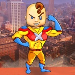 Yellow Rope- Superhero Game