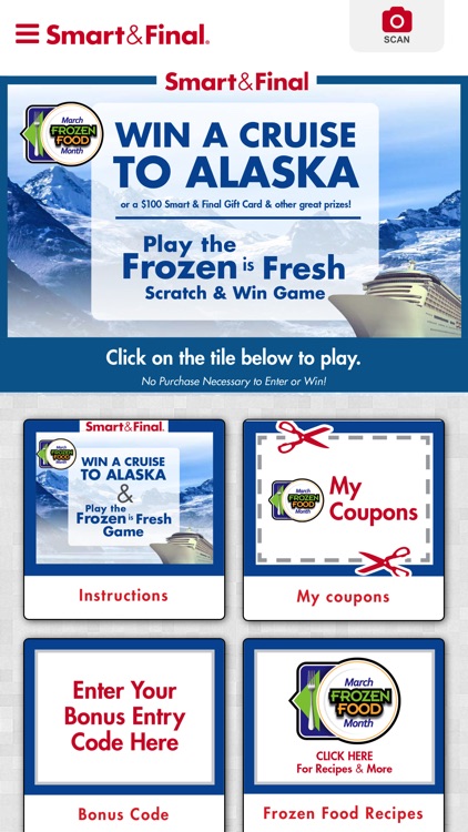 Frozen is Fresh by Smart&Final