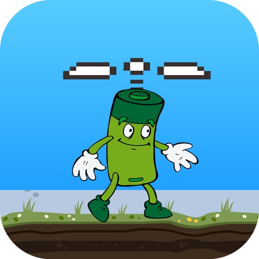 Alien Copters Ultimate iOS App
