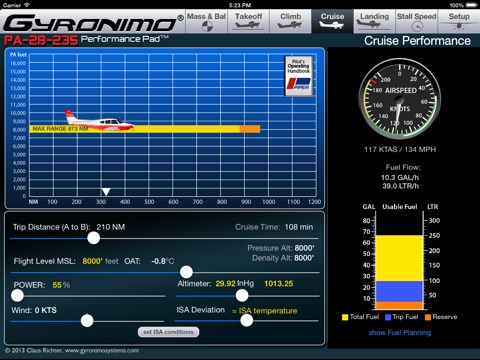 PA 235C screenshot 4