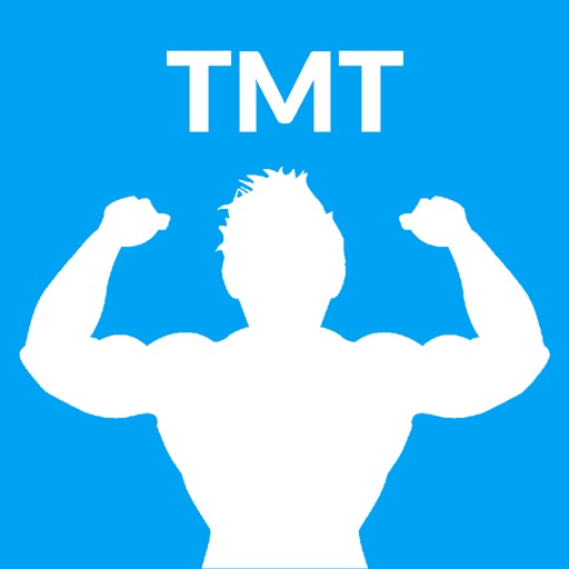 The Muscle Trainer icon