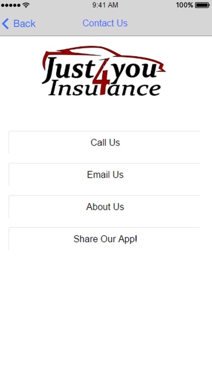 Just4You Insurance