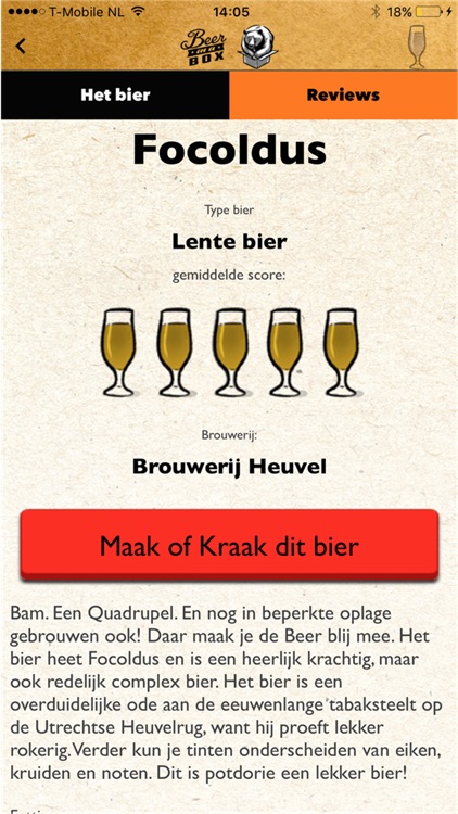 Beer App