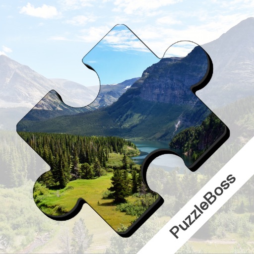 Mountain Jigsaw Puzzles iOS App