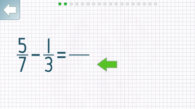 Subtracting Fractions(圖3)-速報App