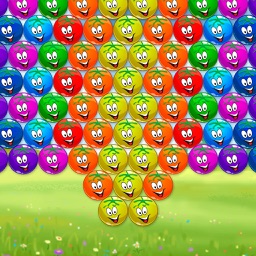 Tomato Farm - Bubble Shooter