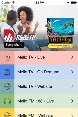 Game screenshot MELLO Digital apk