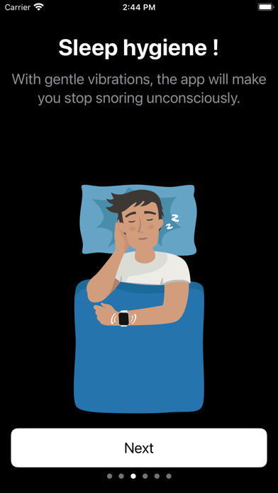 Silent-Night - Anti Snoring