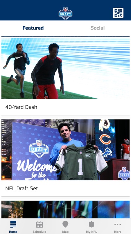 NFL Draft - Fan Mobile Pass
