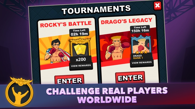 ROCKY™ screenshot-3