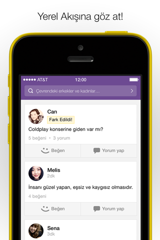 MeetMe - Meet, Chat & Go Live screenshot 4