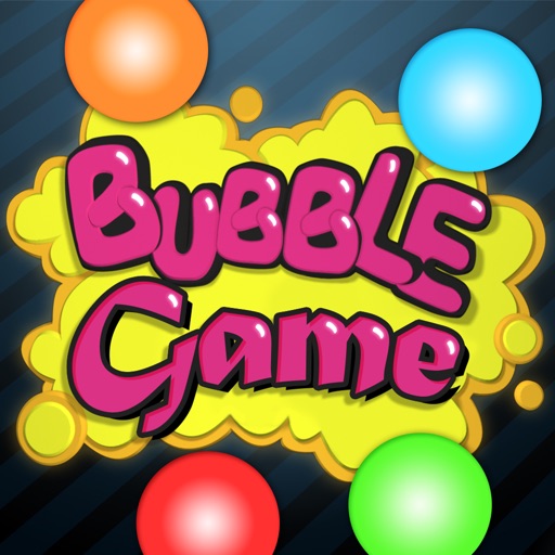 Bubble Pop Game Icon