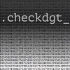 checkdgt - Check Digit Generator and Validation