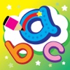 ABC Letters Tracing Handwriting Preschool Practice