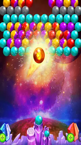 Game screenshot Bubble Solar Palaon hack