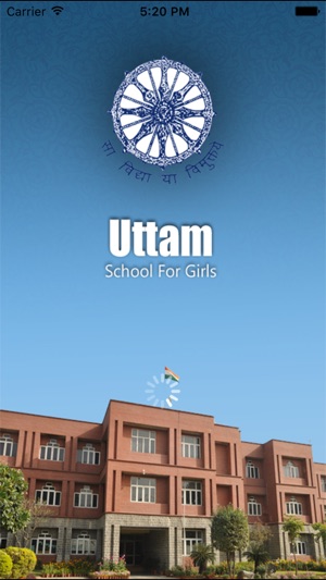 Uttam School for Girls, GZB