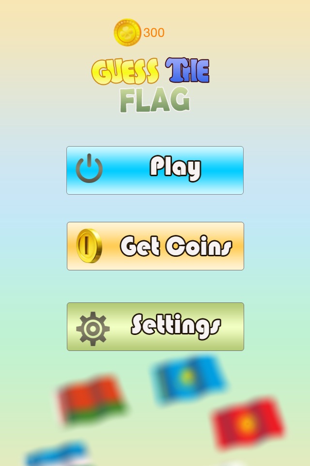 Guess The Flag - Guess Country Name screenshot 2