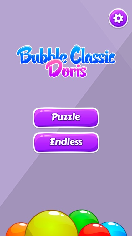 Bubble Classic Doris - Bubble Blast screenshot-4