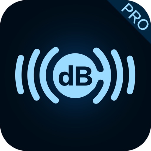 Decibel Meter & Speed Test for Car Pro icon