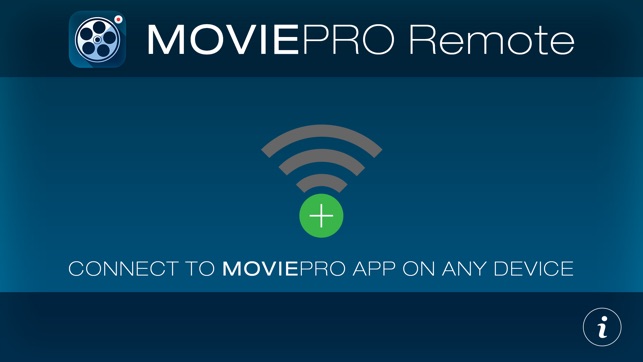 MoviePro Remote Control