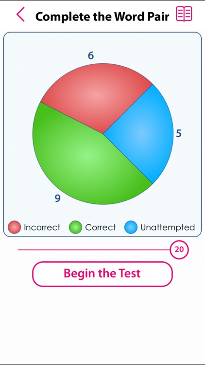 Train Your Brain - Verbal Reasoning Techniques screenshot-4