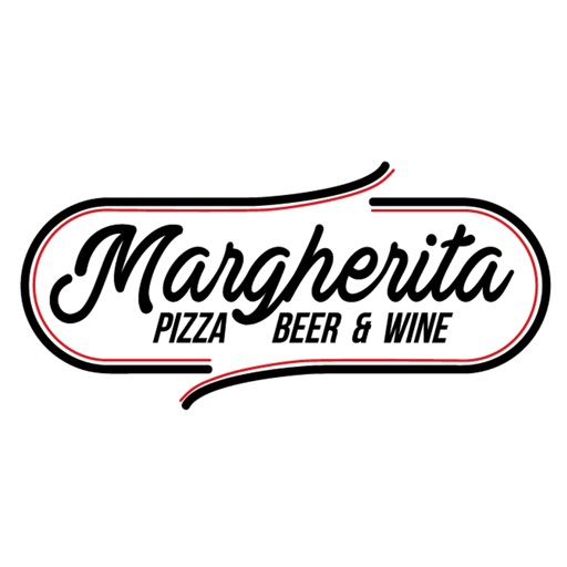 Margherita Pizza, Beer & Wine icon
