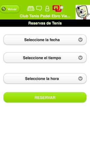 Club Tenis Padel Ebro Viejo(圖3)-速報App