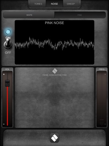 Tone Generator Pro screenshot 2