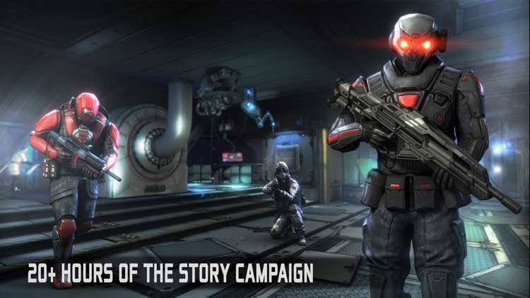 Dead Effect 2 screenshot-3