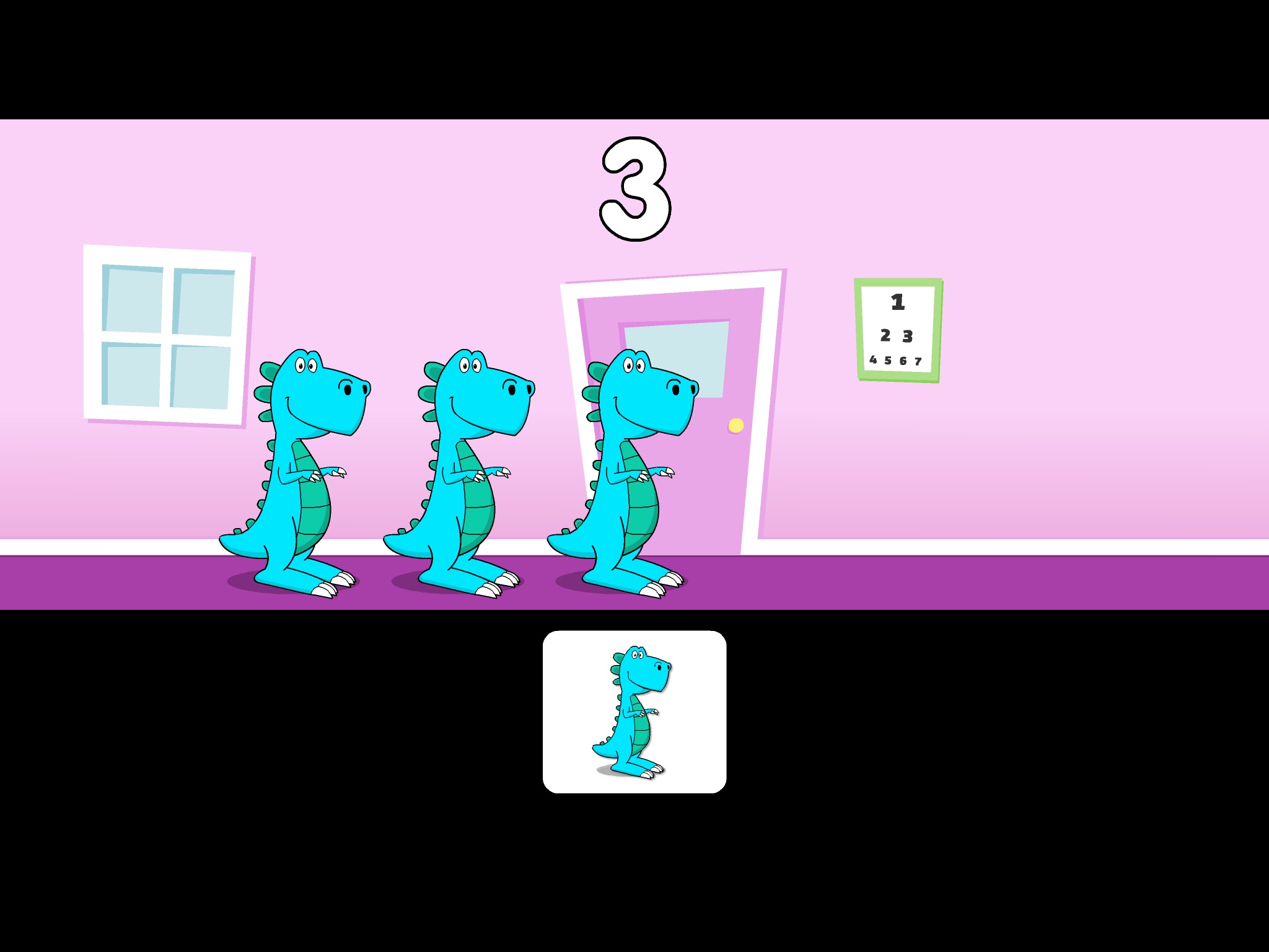 Five Big Dinosaurs screenshot 3