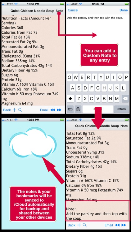 350 GERD Diet Recipes screenshot-3