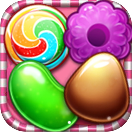 Candy Sugar Blast-Puzzle match 3 game