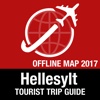 Hellesylt Tourist Guide + Offline Map