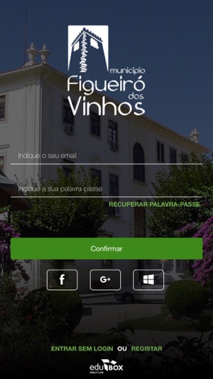 Município Figueiró dos Vinhos(圖1)-速報App