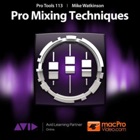 Course For Pro Tools 10 - Pro Mixing Techniques