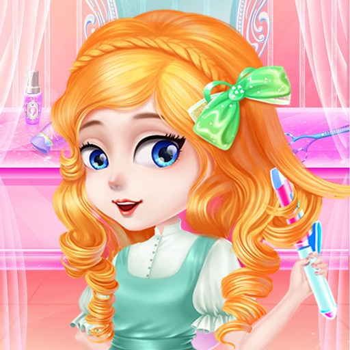 hairstyle salon -  hair styler for girl games