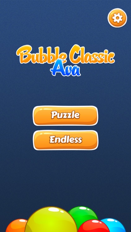 Bubble Classic Ava - Bubble Blast screenshot-4