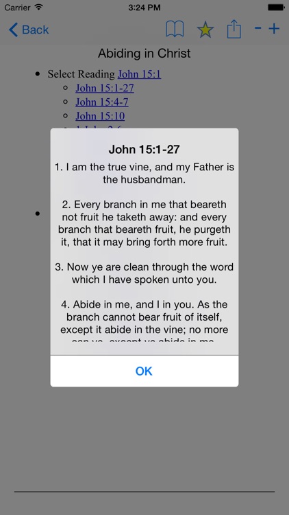 Thompson's Study Bible with KJV Reference Verses