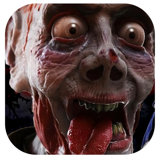 Zombie Survival Gun Shoot - Sniper in Dark Knight iOS App